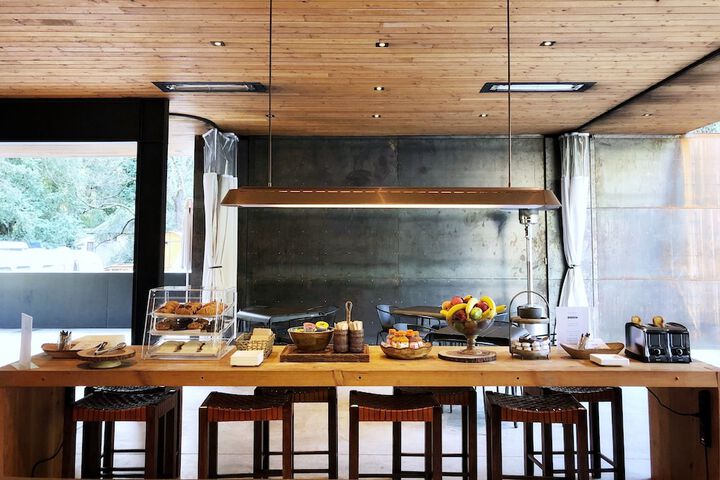 Breakfast/Coffee Service 110 of 129