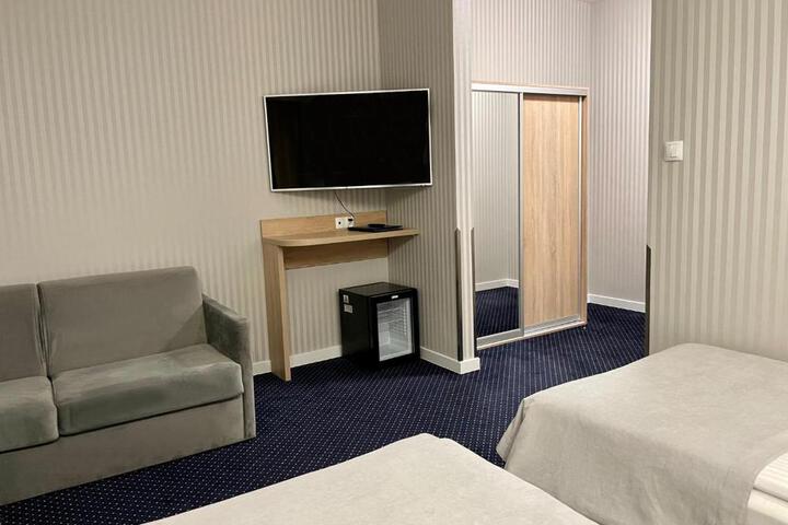 Fitness Facility Photos