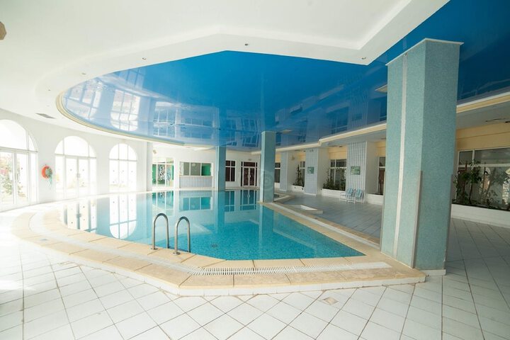 Pool to Cool