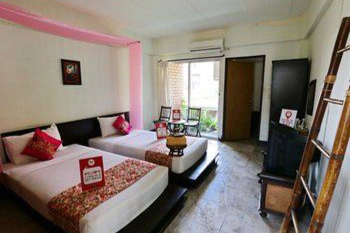 Nida Rooms Old City 97 Wallstreet