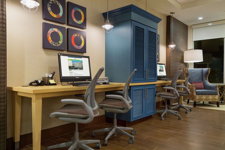 Business center