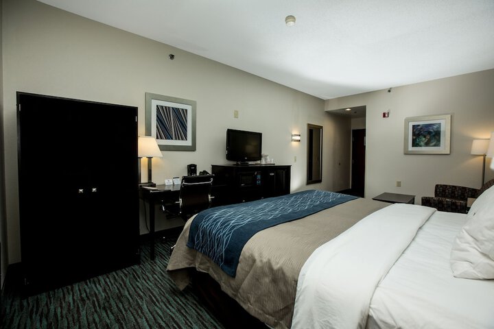 1 King Bed (3 of 11)