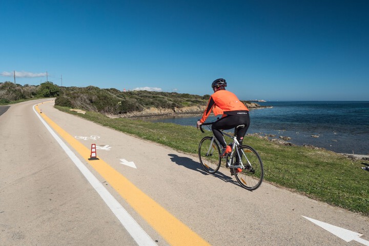 Bicycling