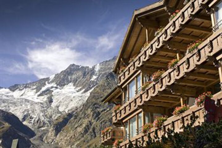 Art Hotel Saas Fee