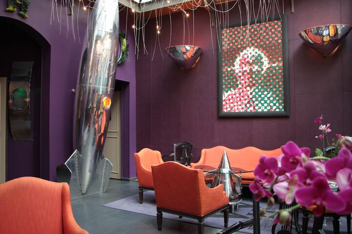 Lobby Photos