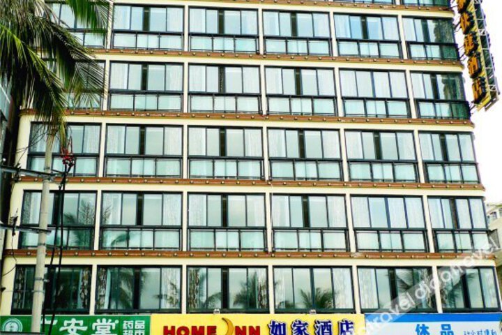 Sanya Xihu Hotel Home Inn Linchunhe Road