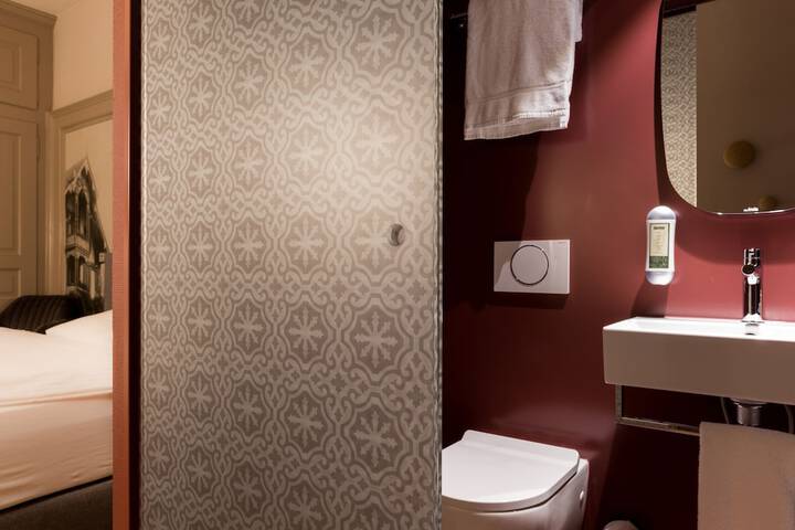 Bath Interior