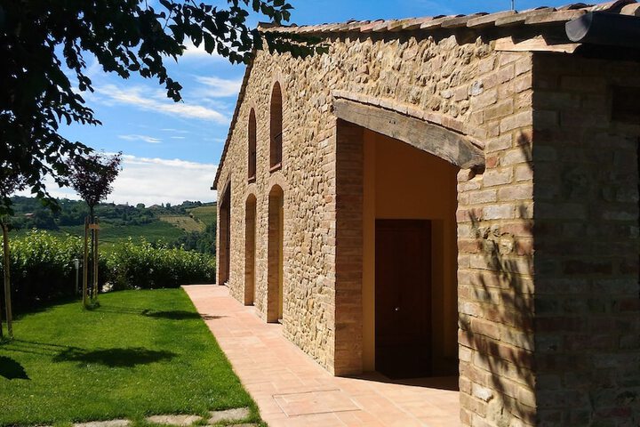 Capanna 1826 in San Gimignano