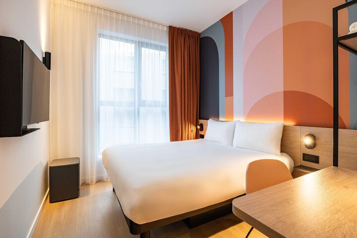 B & B HOTEL Brussels Airport