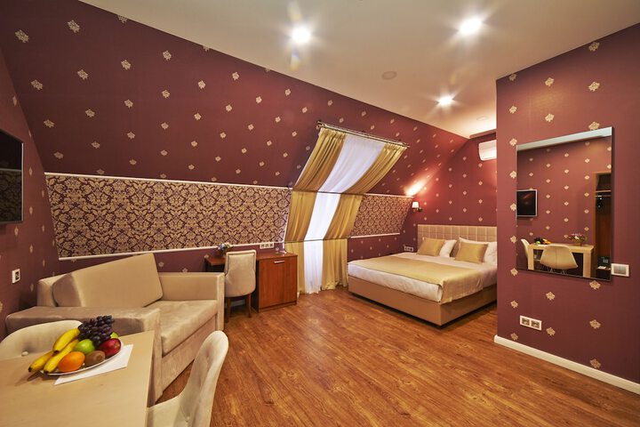 Markell Hotel in Moscow