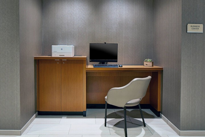 Property amenity