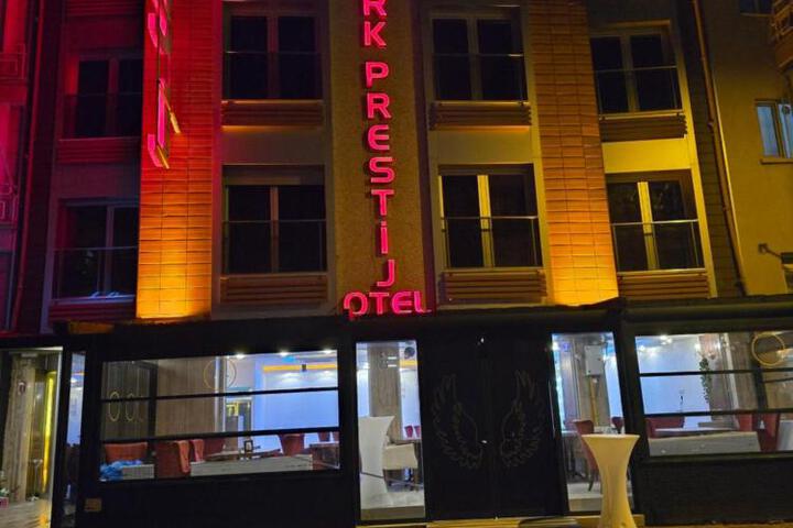 Burdur Park Prestij Otel