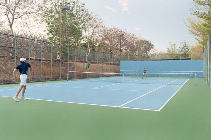 Tennis and Basketball Courts 54 of 106