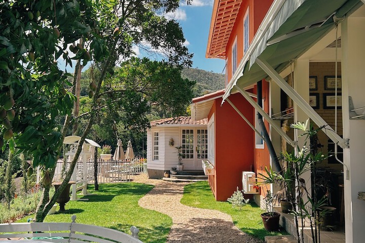 Hotel La Belle Provence