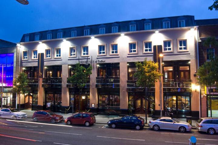 Image of Benedicts Hotel