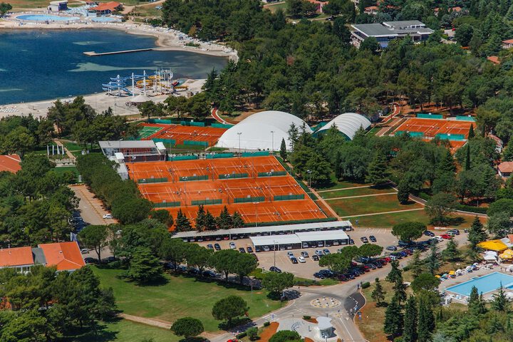 Tennis and Basketball Courts 27 of 36