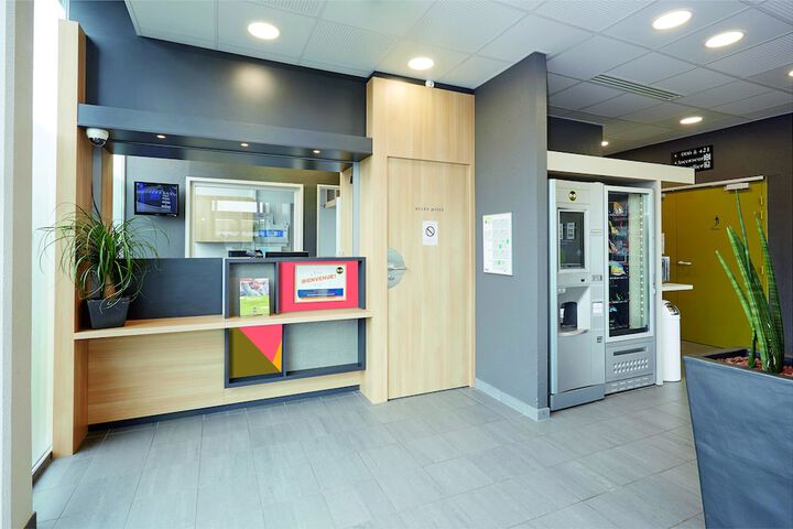 Lobby Photos