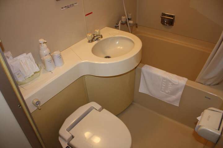 Bathroom Interior Photo