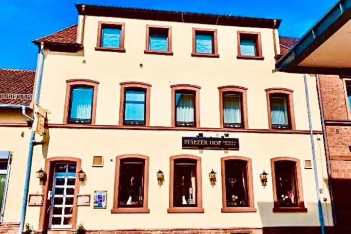 Hotel Pfälzer Hof