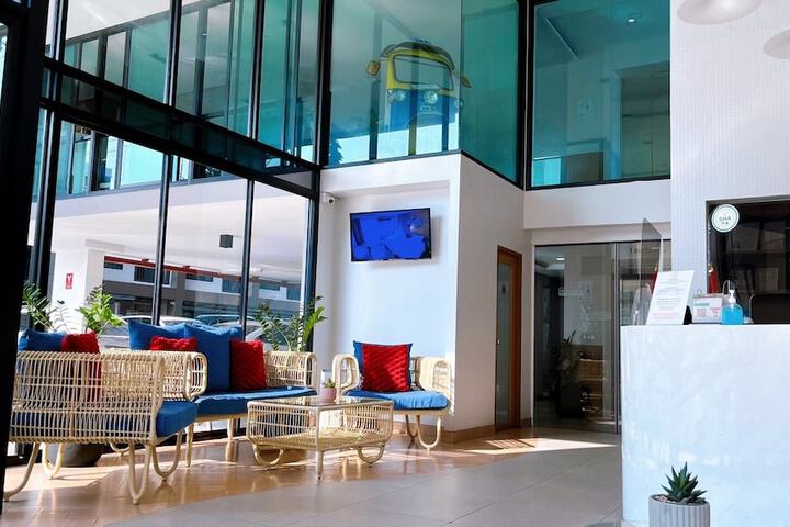 Rico Hotel Ratchadapisek 32