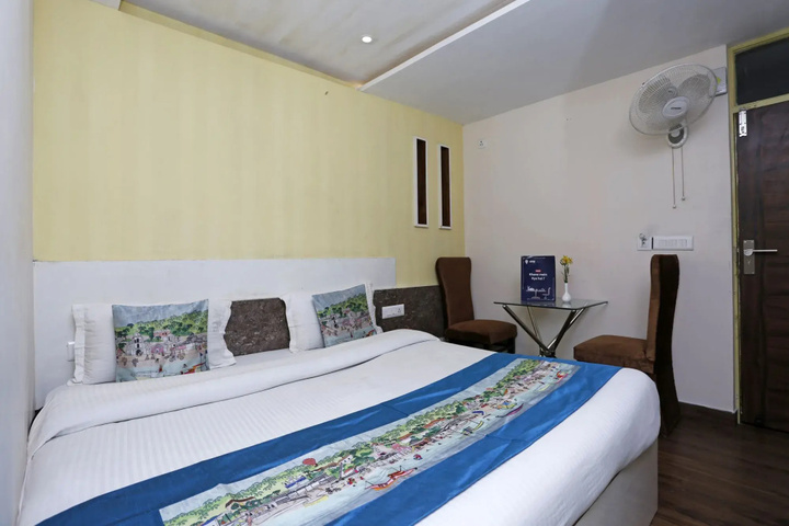 OYO Rooms 099 Near Victory Tunnel Shimla