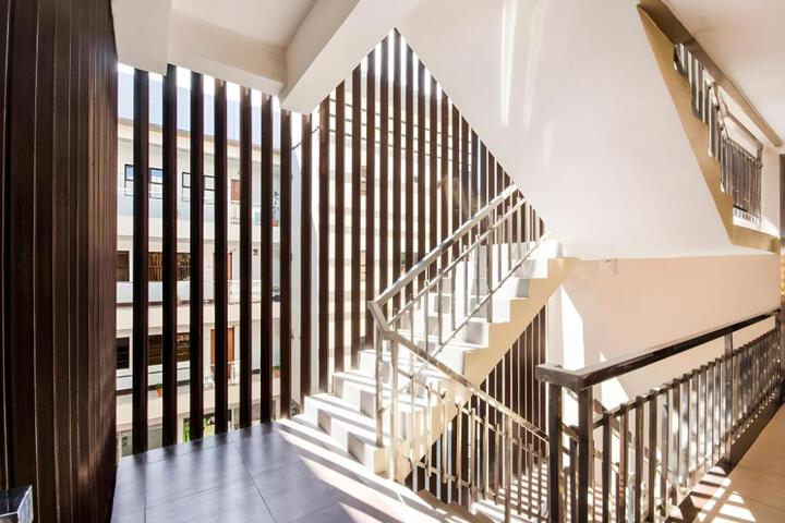 MCA Suites by Hiverooms
