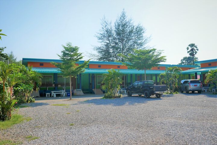 Kwanjai Resort in Tha Mai