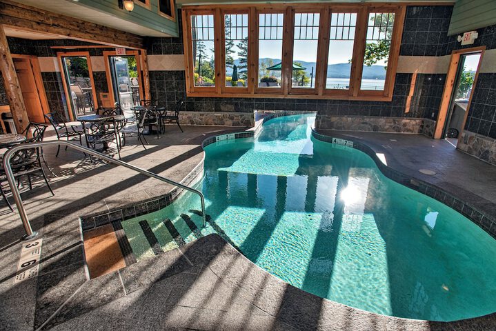 Hotel with Pool