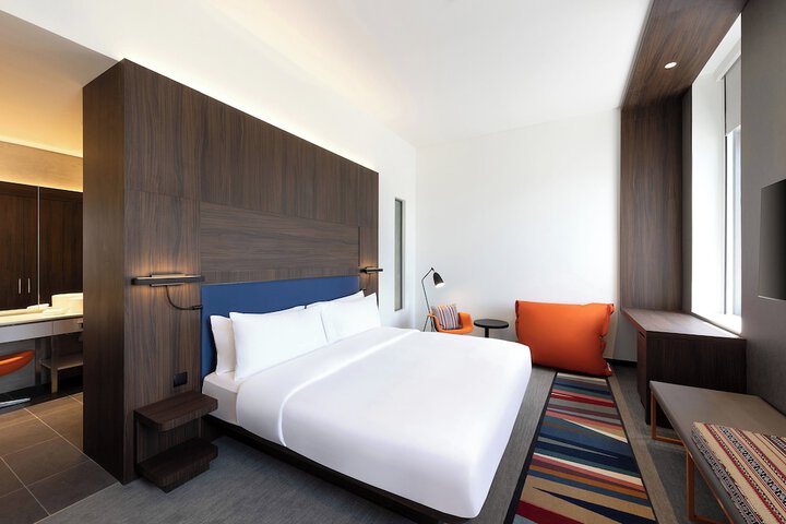 Aloft by Marriott Al Mina Dubai