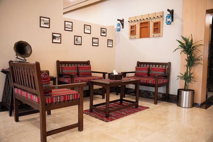 Reception