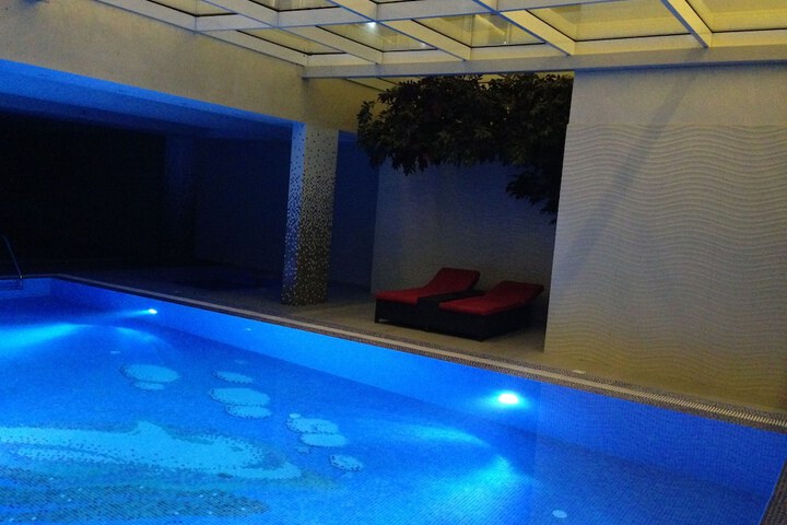 Pool to Cool