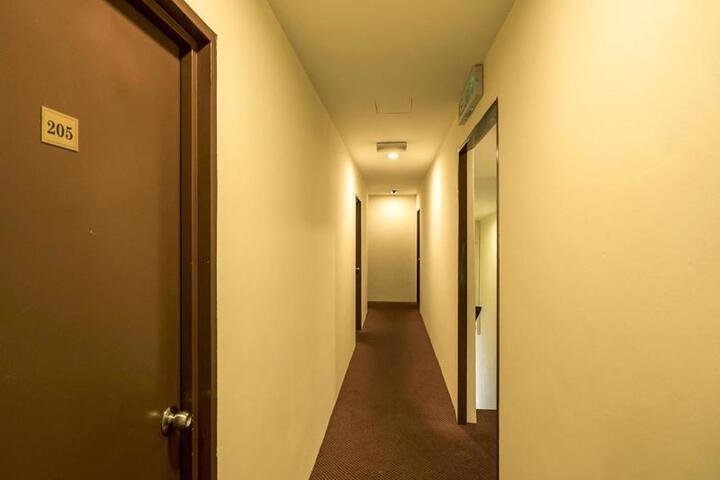 OYO ROOMS JALAN LEONG BOON SWEE