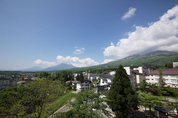 View from room
