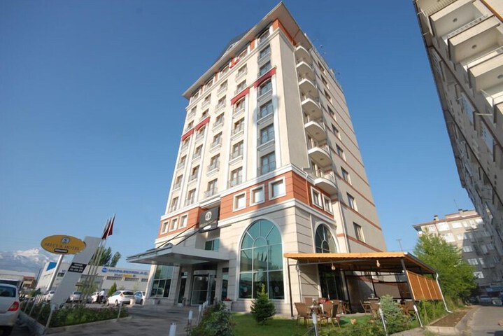 Serace Hotel in Kayseri