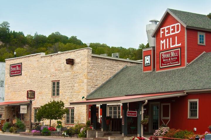 Stone Mill Hotel & Suites