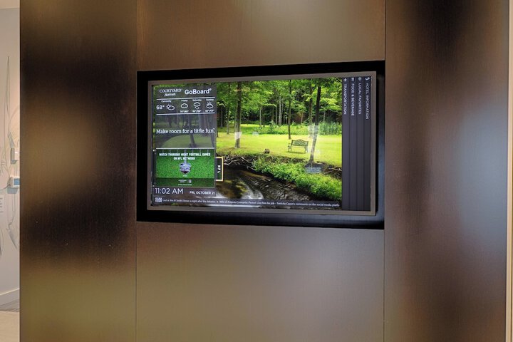 Property amenity