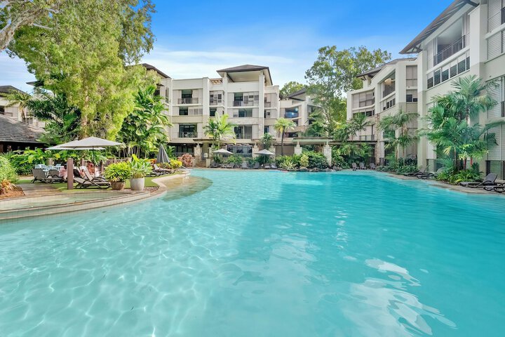 Apartment 316 at Sea Temple Palm Cove