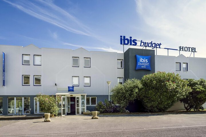 Ibis Budget Arles Sud Fourchon in Arles
