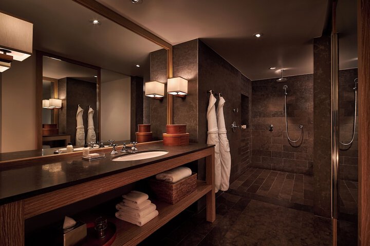 Restrooms