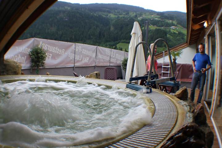 Pool to Cool