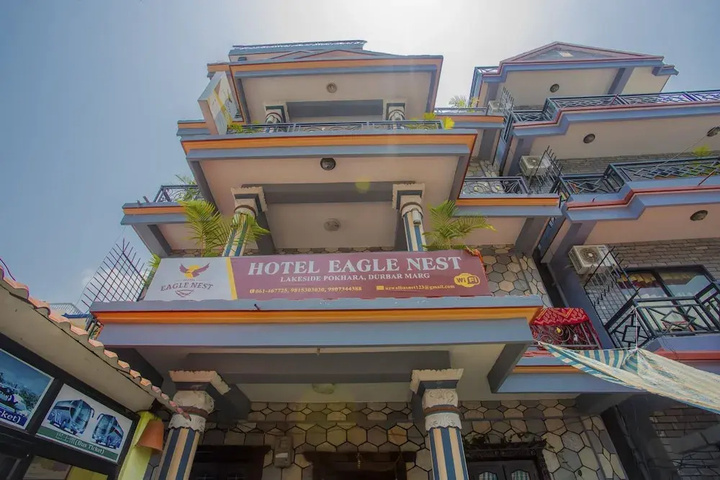 SPOT ON 289 Hotel Eagle Nest