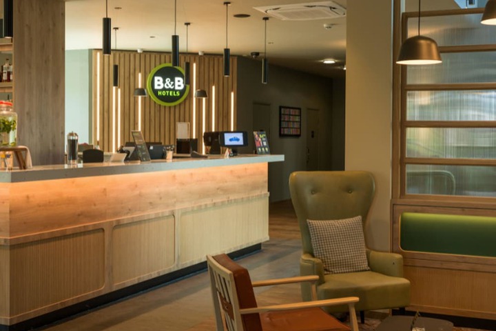 Lobby Entry