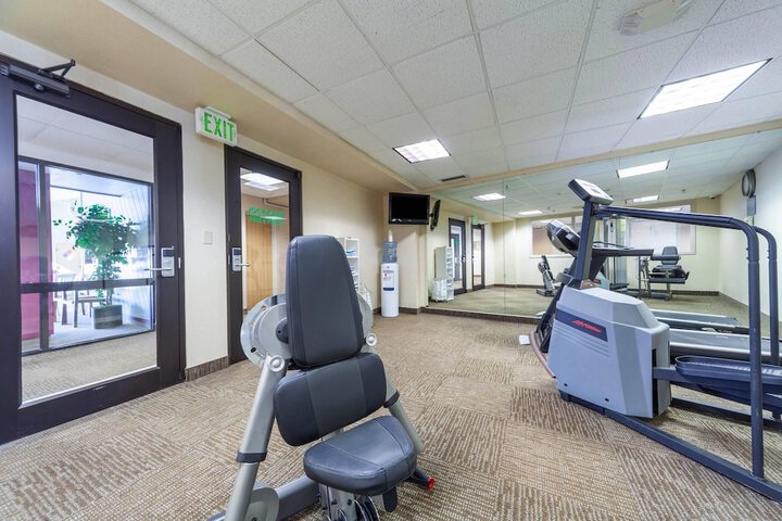 Hotel Gym Photos