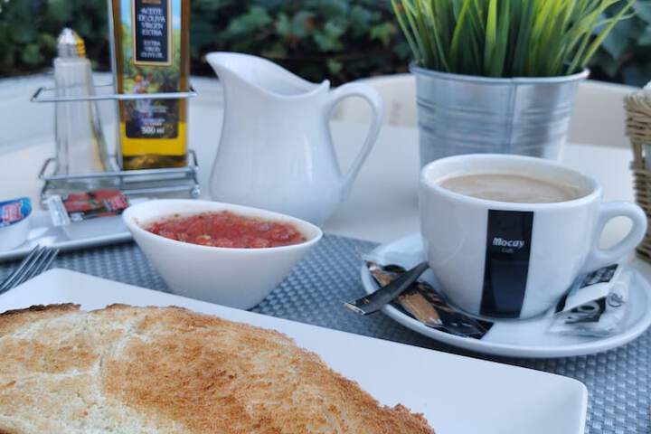 Breakfast/Coffee Service 37 of 63