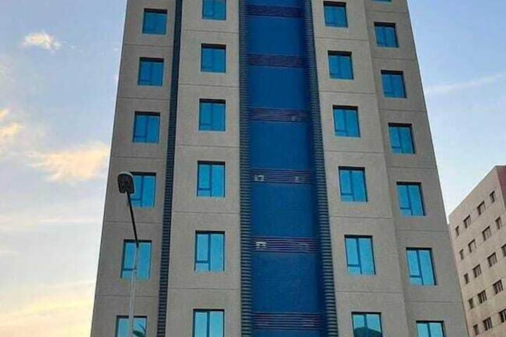 Exterior of Magic Suite ALFahaheel