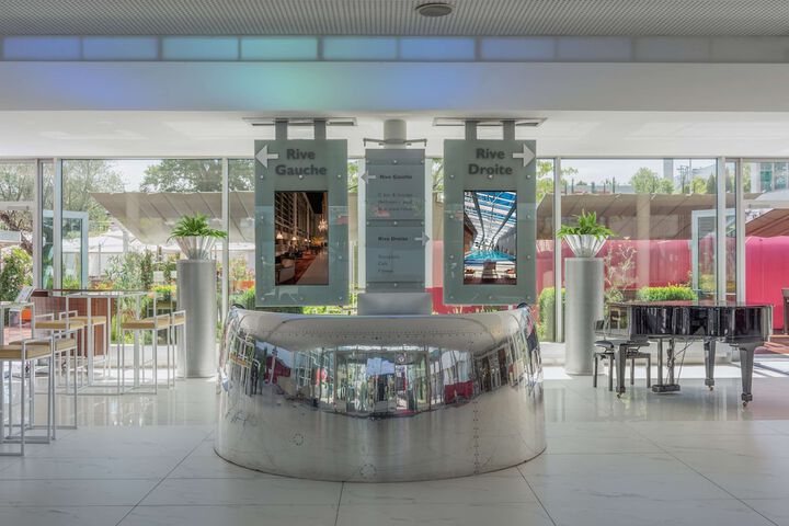 Lobby Photos