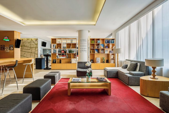 Lobby Entry