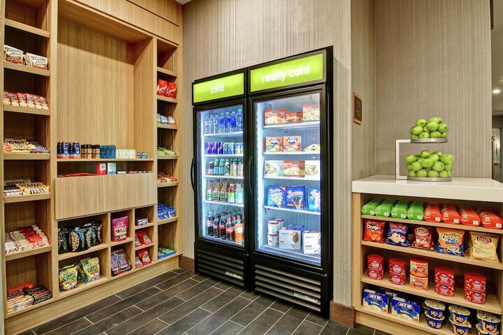 Snack bar
