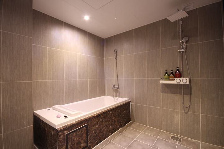 Bathroom Interior Photo