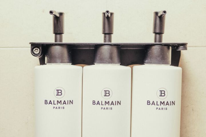 Bathroom amenities